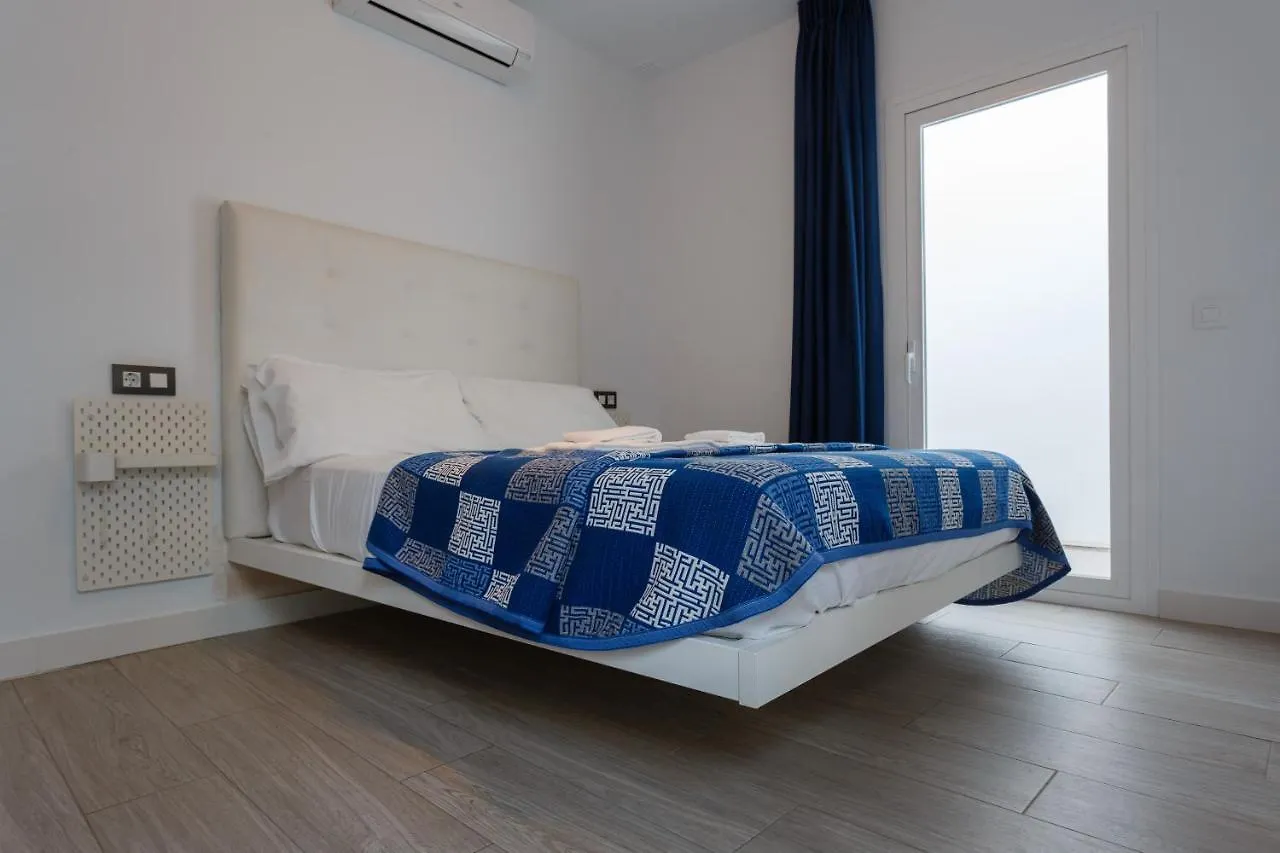 Apartmán Sail Family Home By Cadiz4Rentals Španělsko