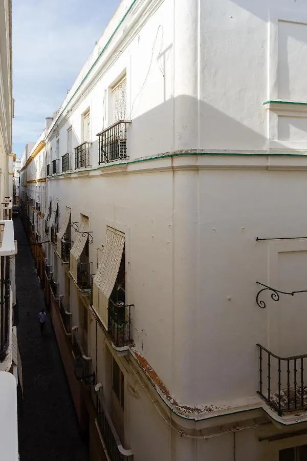 Sail Family Home By Cadiz4Rentals Apartmán