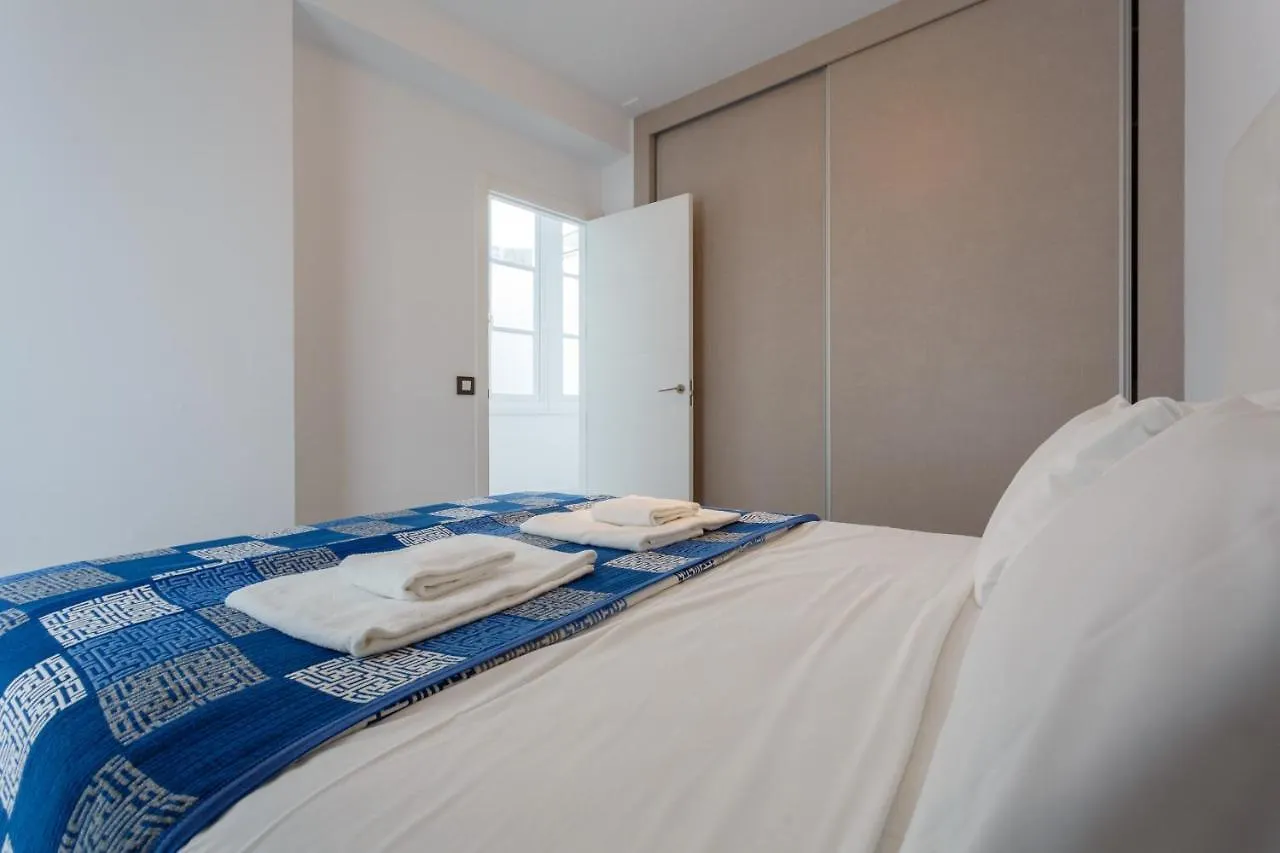 Apartamento Sail Family Home By Cadiz4Rentals