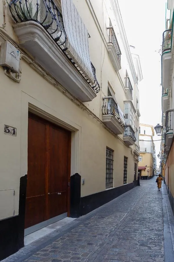 Apartamento Sail Family Home By Cadiz4Rentals Espanha